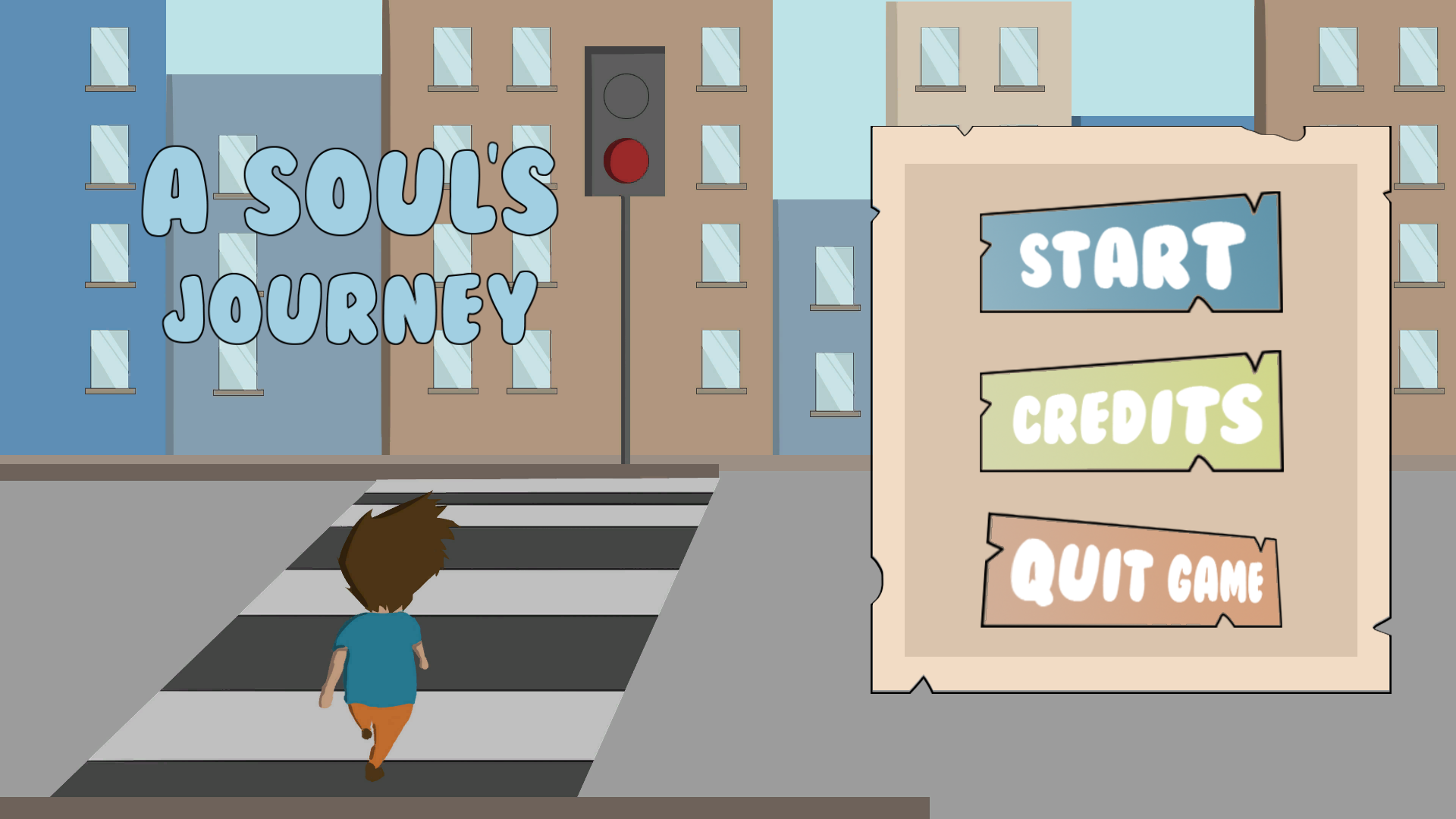 A Soul's Journey Screenshot 2